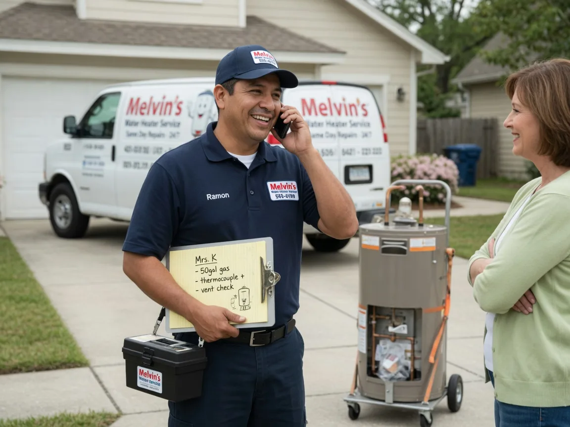 Water Heater Repair Tennessee FAQs